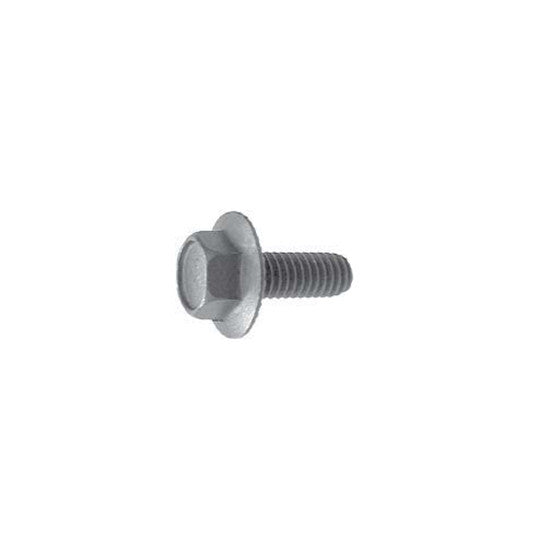 Auveco 2753 1/4 -20 X 5/8 Hex Washer Head Spin Lock Bolt Qty 100 