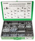 Auveco 6614BHM BHM Assortment Zinc Body Bolts, Bumper Bolts And Specialty Fasteners Qty 1 