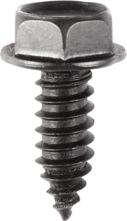 Auveco 10364 Body Bolt Indented Hex Washer Head Type A 5/16 -12 X 7/8 Qty 100 