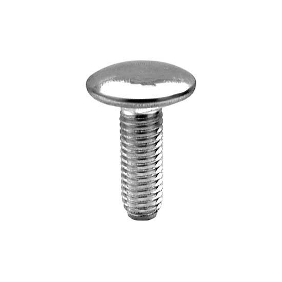 Auveco 16986 Bumper Bolt M8-1 25 X 25mm With Stainless Steel Cap Pan Head Qty 25 