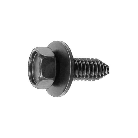 Auveco 15792 Hex Head SEMS Body Bolt Phosphate 5/16 -18 X 7/8 Qty 50 