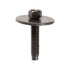 Auveco 16893 Hex Head SEMS Bolt With Dog Point M6-1 0 X 28mm Qty 25 