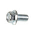 Auveco 17188 Jis Hex Flange Bolt M10-1 25 X 16mm Zinc Qty 10 