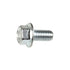 Auveco 17387 Jis Hex Flange Bolt M8-1 25 X 16mm Zinc Qty 15 