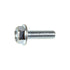 Auveco 18807 Jis Small Head Hex Flange Bolt M6-1 0X20mm Qty 50 