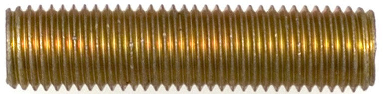 Auveco 17559 Metric Stud M10-1 25 X 42mm Zinc/Yellow Qty 10 