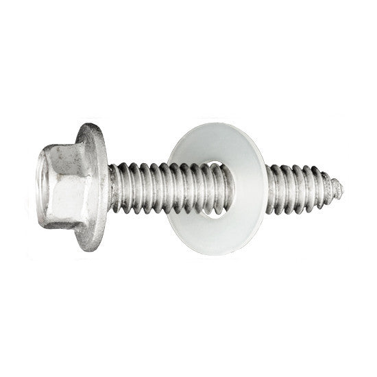 Auveco 14976 Stainless Steel GM Mirror Mounting Screw 1/4 -20 X 1-1/4 Qty 25 