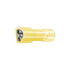 Auveco 11829 12-10 Gauge Female Quick Slide Terminals - Yellow Qty 25 