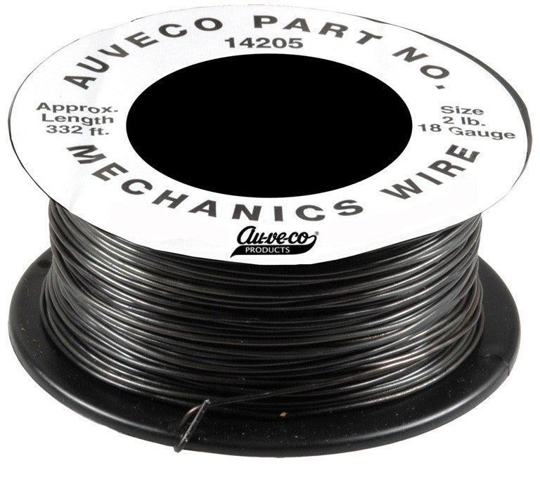 Auveco 14205 2 Pound 18 Gauge Mechanics Wire Qty 1 