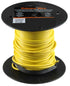 Auveco 21344 20 Gauge Primary Wire, Yellow Qty 1 
