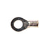 Auveco 15159 8 Gauge 5/16 Stud Ring Terminal Non-Insulating Qty 25 