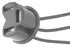Auveco 11439 Headlight And Flasher Pigtail Connector Qty 10 