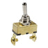 Auveco 13555 Marine Toggle Switch -Brass Qty 1 