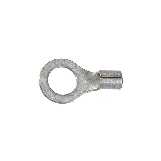 Auveco 5009 Non-Insulating Ring Term 12-10 Gauge 5/16 Stud Qty 100 
