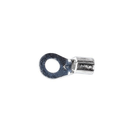 Auveco 5007 Non-Insulating Ring Term 12-10 Gauge 8-10 Stud Qty 100 