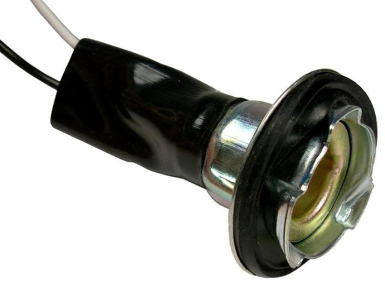 Auveco 12598 Pigtail And Socket Assembly Single Contact Qty 1 