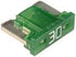 Auveco 21604 Toyota And Lexus Mini Fuse Green 30 Amp Qty 5 