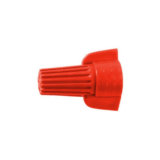 Auveco 15706 Wing Wire Nut Connector Red Qty 50 