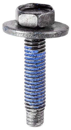 Auveco 22232 Ford Hex Head Sems Body Bolt, Dog Point, Thread Lock Auveco 22232 Qty 25