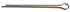Auveco 13409 1/16 X 3/4 Cotter Pin 18-8 Stainless Steel Qty 100 