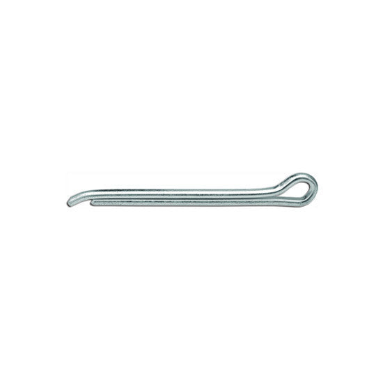 Auveco 8500 1/4 X 2-1/2 Hammer Lock Cotter Pin Zinc Qty 100 