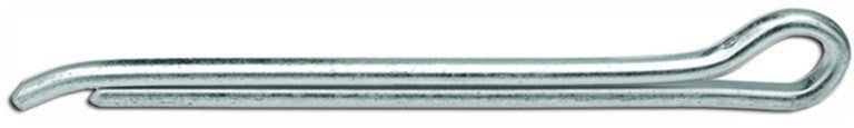 Auveco 8488 1/8 X 1-1/2 Hammer Lock Cotter Pin Zinc Qty 200 