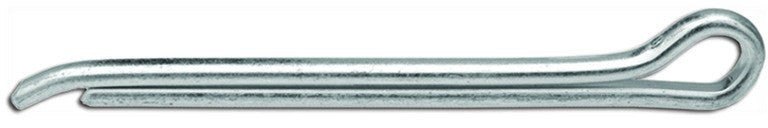 Auveco 8490 1/8 X 2 Hammer Lock Cotter Pin Zinc Qty 200 