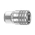 Auveco 16066 Air System Coupler MS Series 1/4 Female Npt Qty 5 