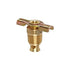 Auveco 370 Brass External Seat 1/8 Pipe Threads Qty 5 