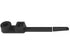 Auveco 15203 Cable Tie With Mounting Hole Black 14 Length Qty 200 