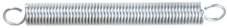 Auveco 14065 Extension Spring 4 500 Length 063 Wire Size Qty 5 