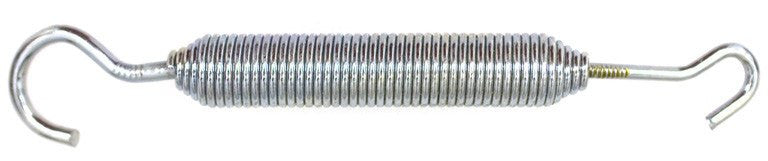 Auveco 14068 Extension Spring 5 250 Length 062 Wire Size Qty 10 