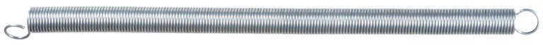 Auveco 14060 Extension Spring 6 500 Length 035 Wire Size Qty 5 
