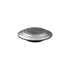Auveco 18750 Flush Sheet Metal Plug Black Poly 5/8 Hole Size Qty 100 
