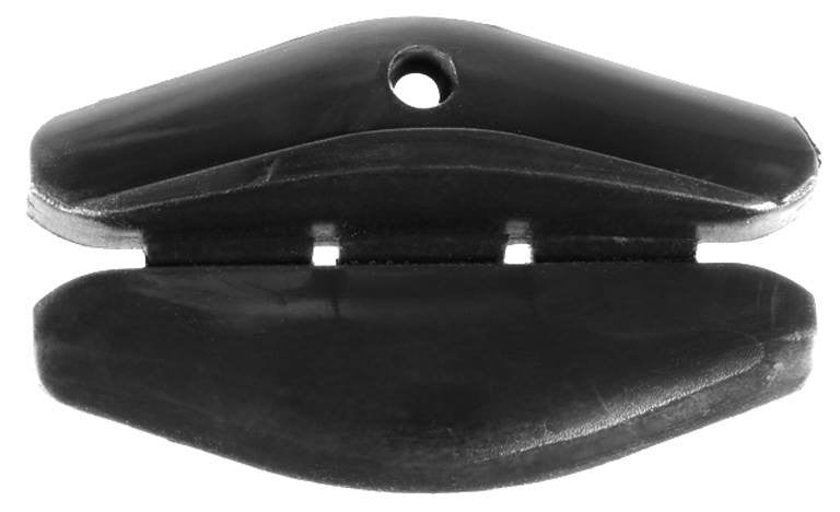 Auveco 15462 GM Front Door Window Guide Rear Of Glass Qty 15 