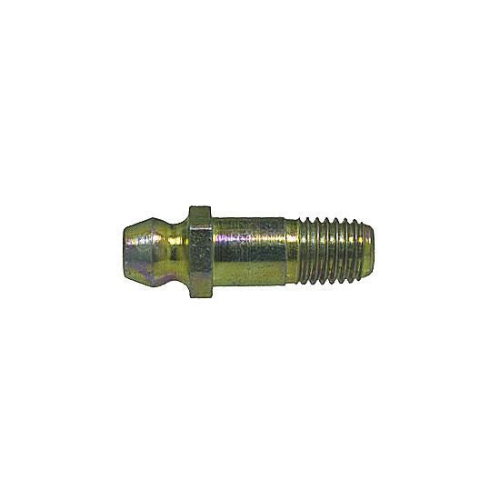 Auveco 9259 Grease Fitting 1/4 -28 X-Long Straight 1680 Qty 25 