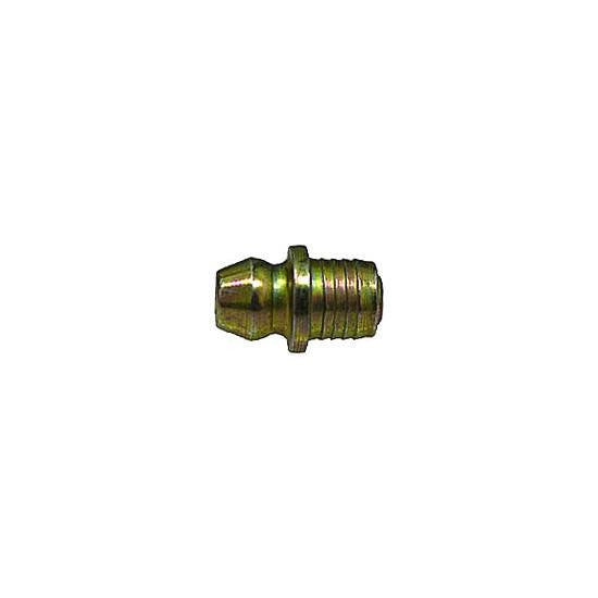 Auveco 15439 Grease Fitting 1/4 Drive Fit Straight Qty 1000 