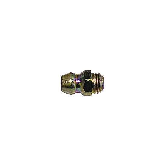 Auveco 15055 Grease Fitting 1/4 X 28 Straight 9/64 Thread Qty 50 
