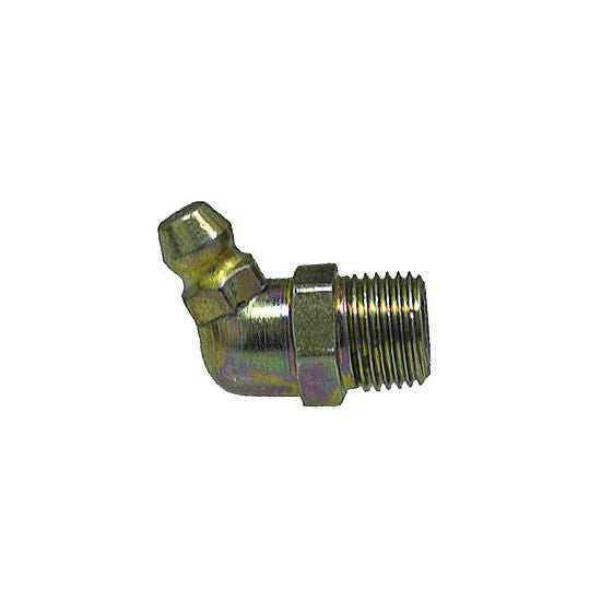 Auveco 15116 Grease Fitting 1/8 Pipe 65 Degrees Qty 100 