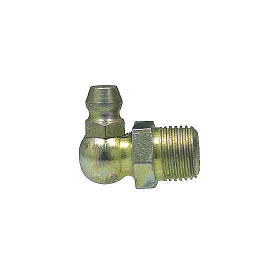 Auveco 15118 Grease Fitting 1/8 Pipe 90 Degrees Qty 100 