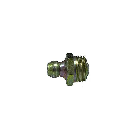 Auveco 11100 Grease Fitting 10mm-1 0 Straight 9301 Qty 5 