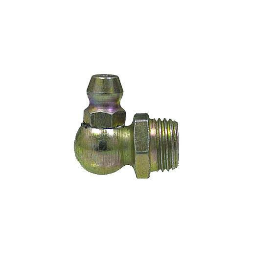 Auveco 15131 Grease Fitting M10-1 0 90 Degrees Qty 100 