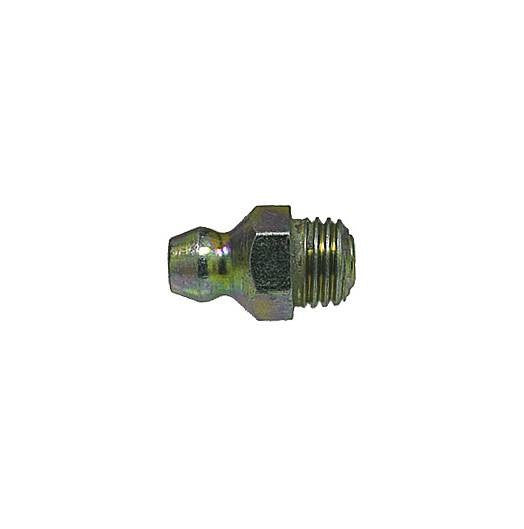 Auveco 15124 Grease Fitting M8-1 0 Short Straight Qty 50 