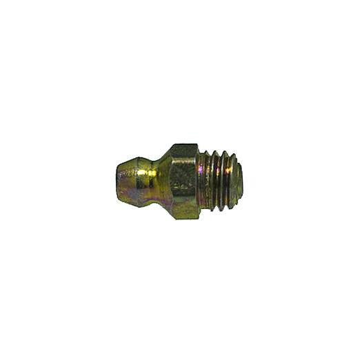 Auveco 15138 Grease Fitting M8-1 25 Short Straight Qty 50 