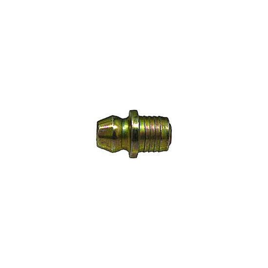 Auveco 15072 Grease Fitting Straight 1/4 Drive Fit Qty 100 