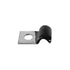 Auveco 10608 Half Clamp 3/16 - Galvanized Vinyl Coated Qty 25 