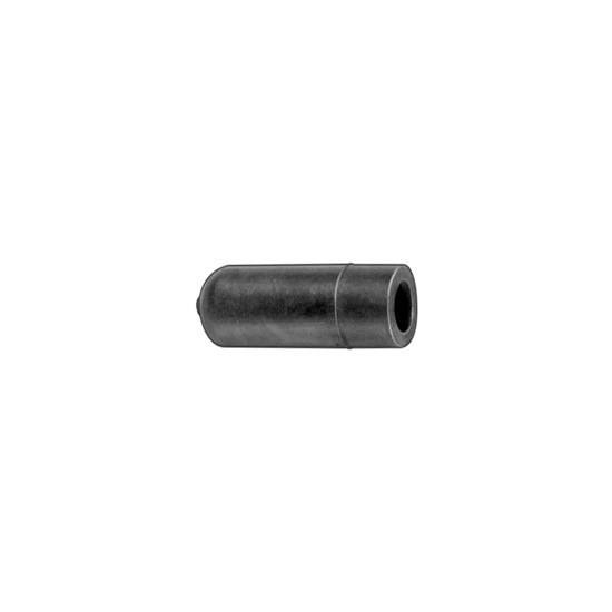 Auveco 12209 Rubber Vacuum Cap Black For 1/8 Dia Qty 25 