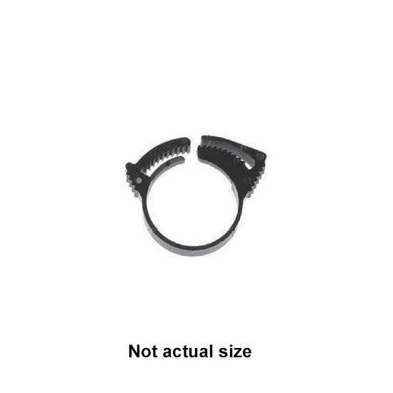 Auveco 19559 Single Bond Nylon Hose Clamp 5/16 Qty 25 