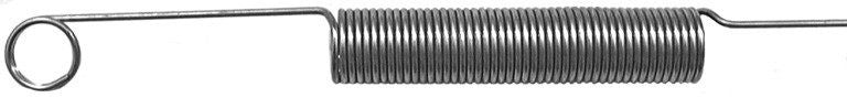 Auveco 14097 Universal Spring 11-1/2 Length 1/32 Wire Size Qty 10 