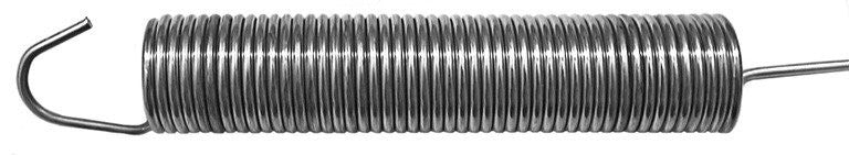 Auveco 14103 Universal Spring 17-1/2 Length 1/16 Wire Size Qty 10 